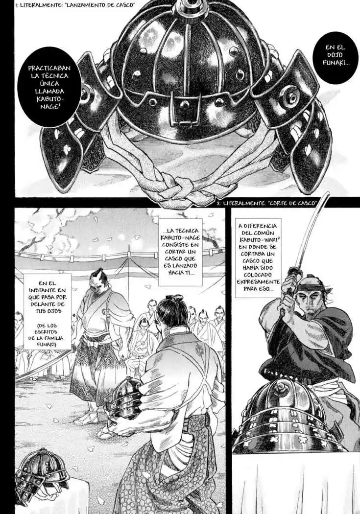 Shigurui capítulo 5, página 26