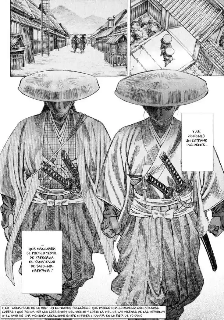 Shigurui capítulo 5, página 32