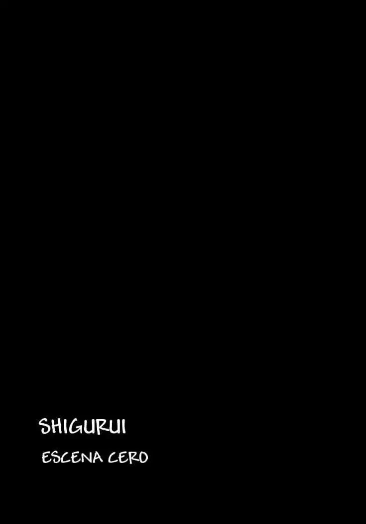 Shigurui capítulo 5, página 34