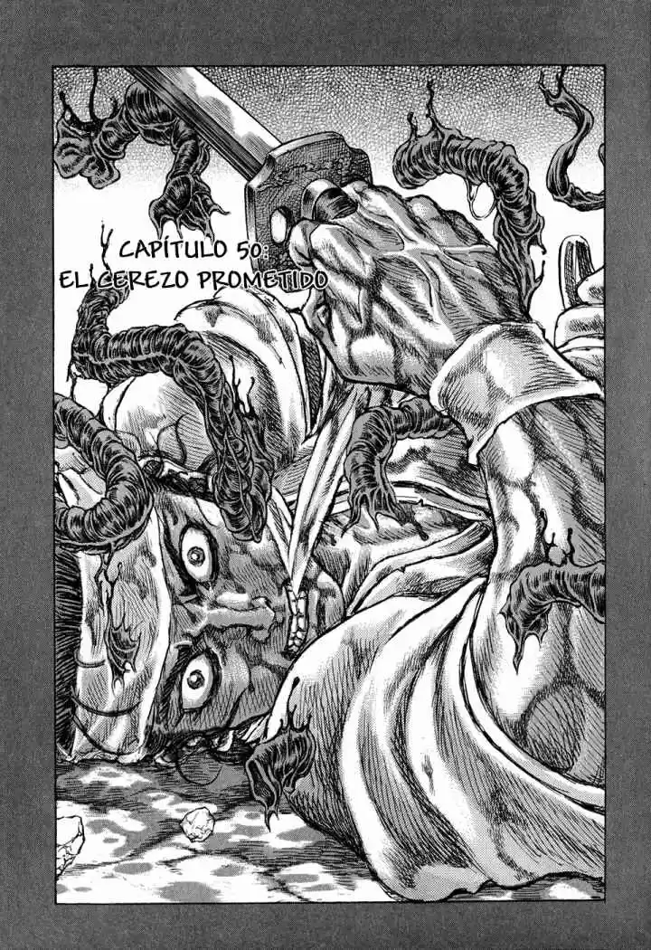 Shigurui capítulo 50, página 1