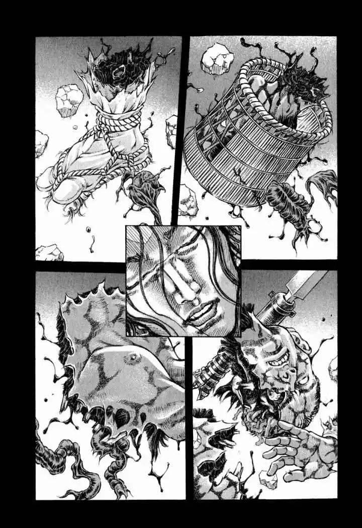 Shigurui capítulo 50, página 10