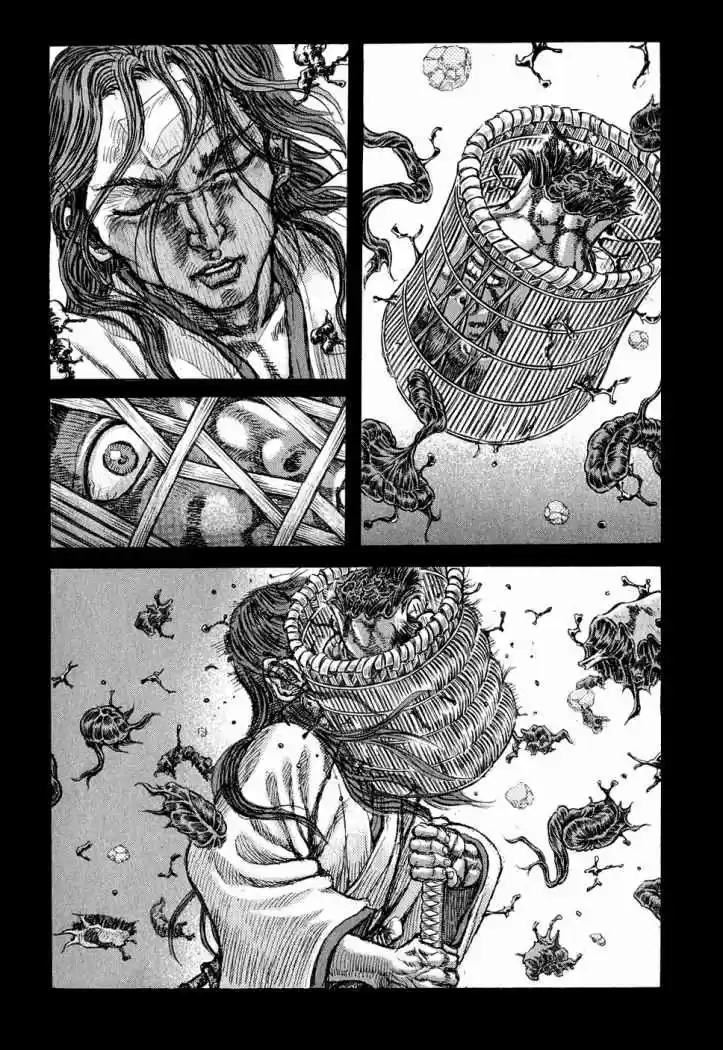 Shigurui capítulo 50, página 11