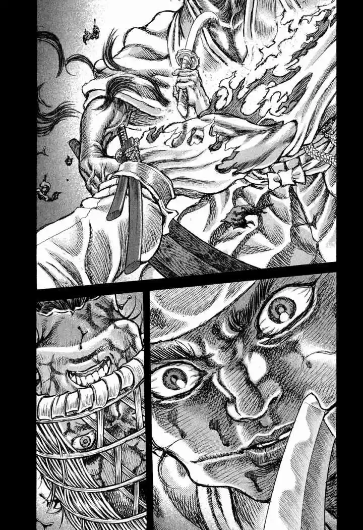 Shigurui capítulo 50, página 14
