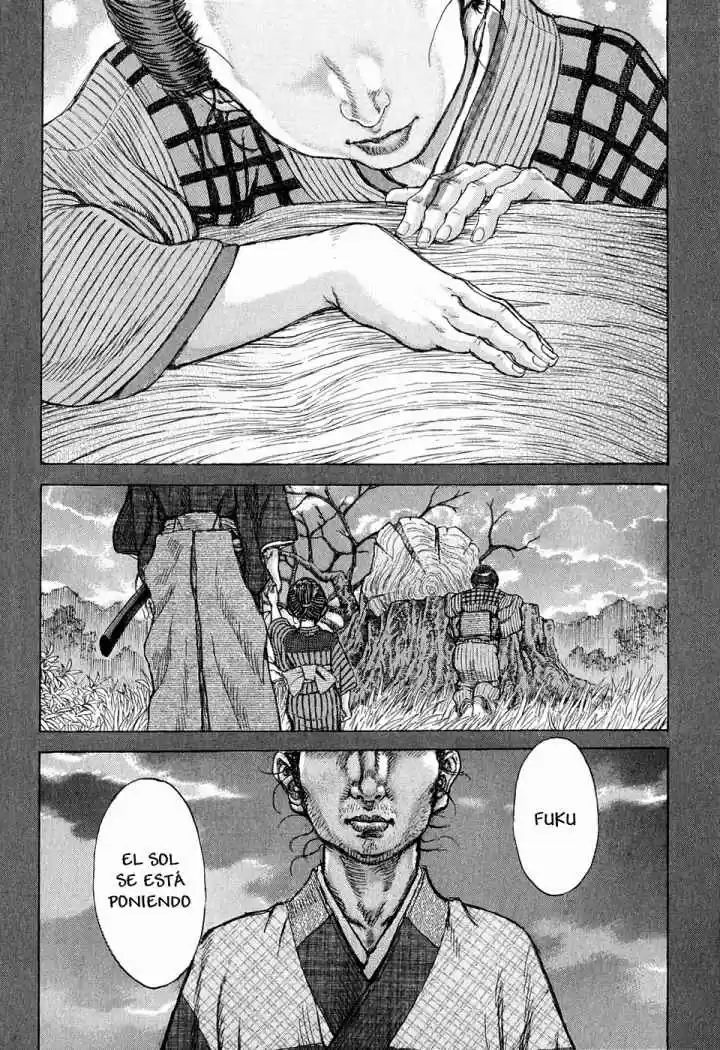 Shigurui capítulo 50, página 19
