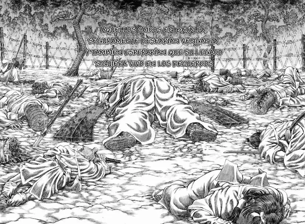 Shigurui capítulo 50, página 29