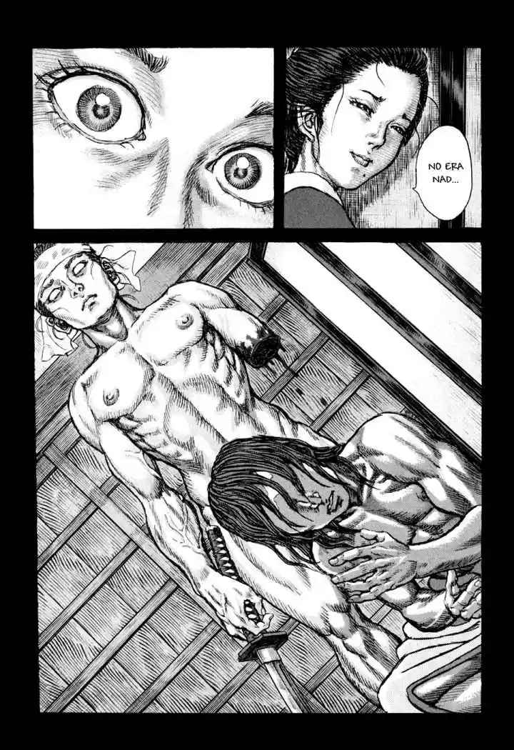 Shigurui capítulo 51, página 24
