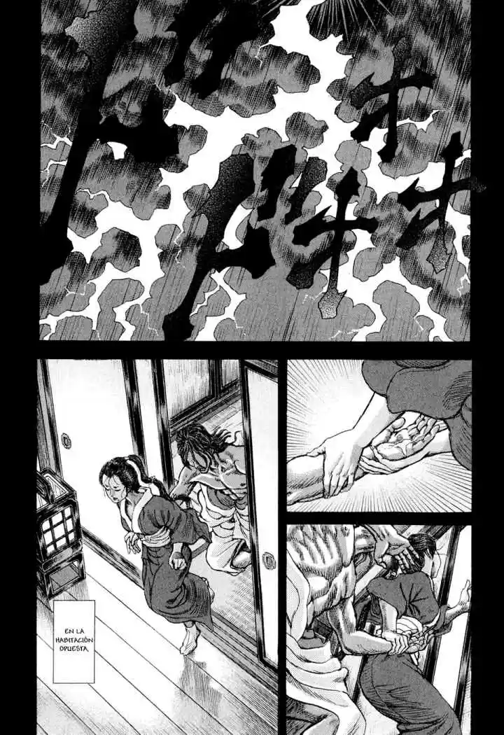 Shigurui capítulo 51, página 26