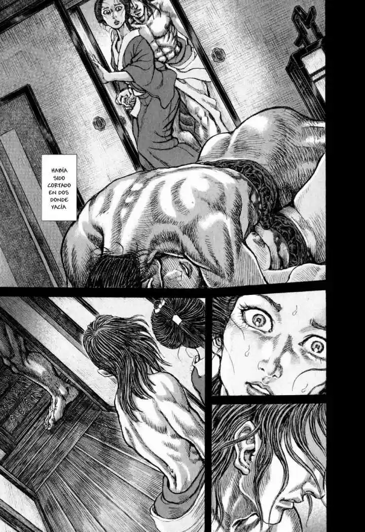 Shigurui capítulo 51, página 28