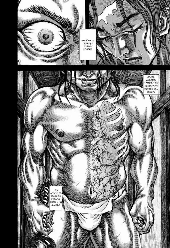 Shigurui capítulo 51, página 31