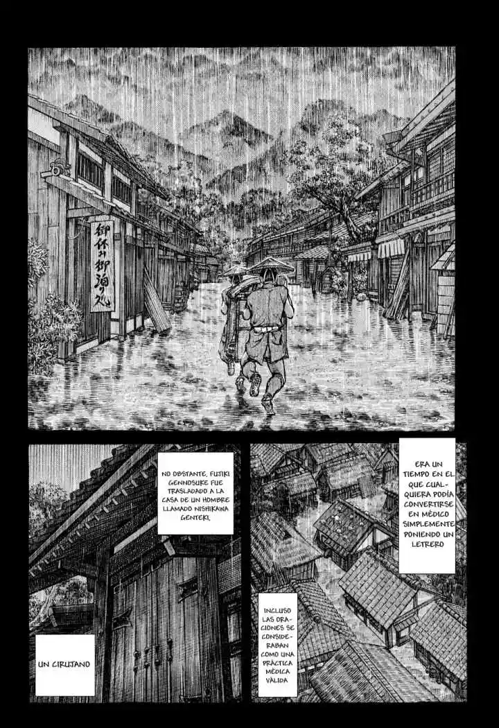 Shigurui capítulo 52, página 2