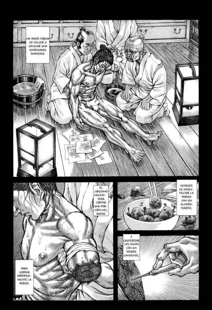 Shigurui capítulo 52, página 4