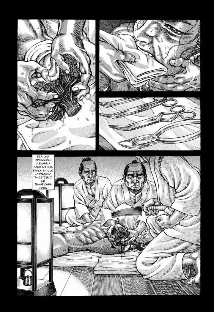 Shigurui capítulo 52, página 5