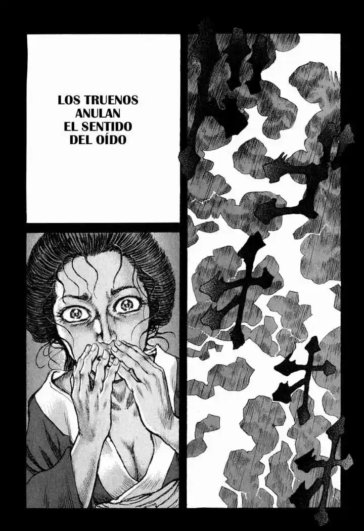 Shigurui capítulo 52, página 14