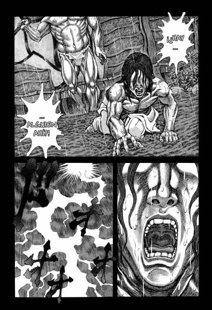 Shigurui capítulo 52, página 25