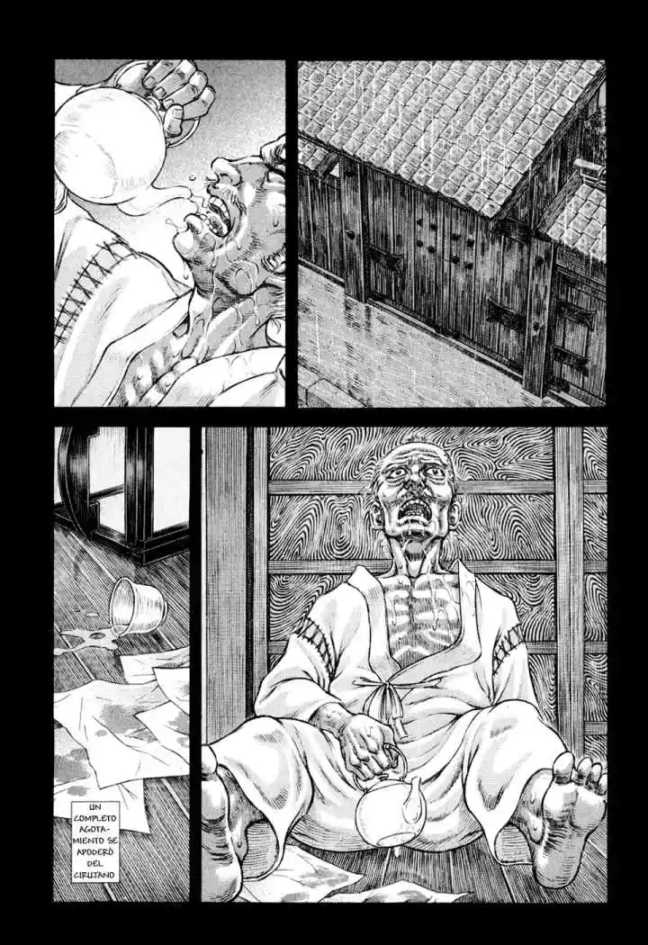 Shigurui capítulo 53, página 2