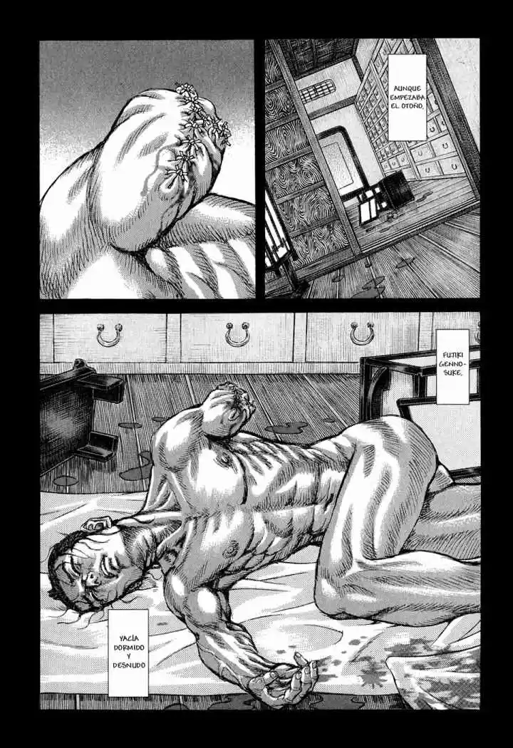 Shigurui capítulo 53, página 4
