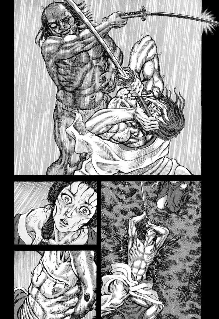 Shigurui capítulo 53, página 8