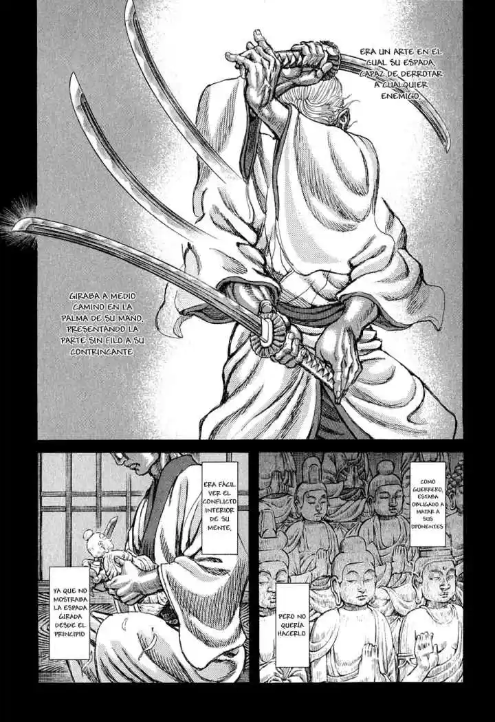 Shigurui capítulo 53, página 13