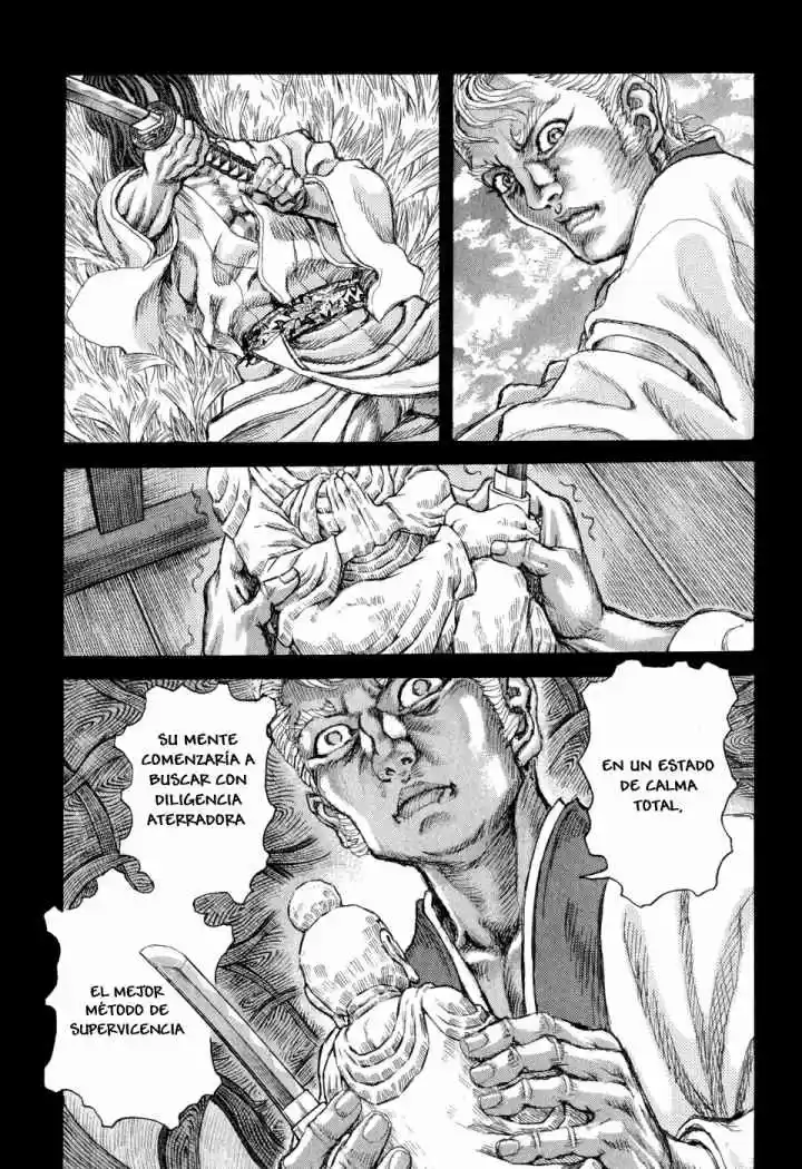 Shigurui capítulo 53, página 15