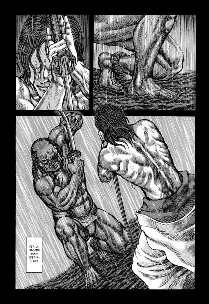 Shigurui capítulo 53, página 17