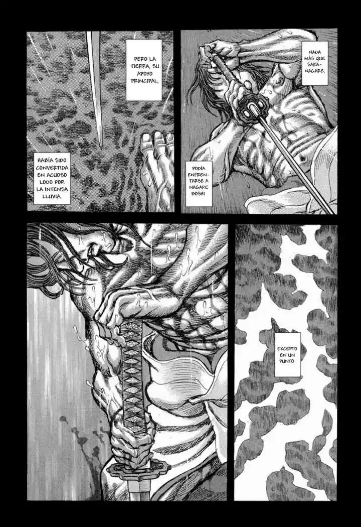 Shigurui capítulo 53, página 18