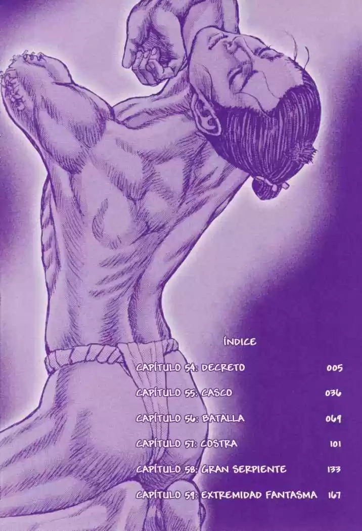 Shigurui capítulo 54, página 4