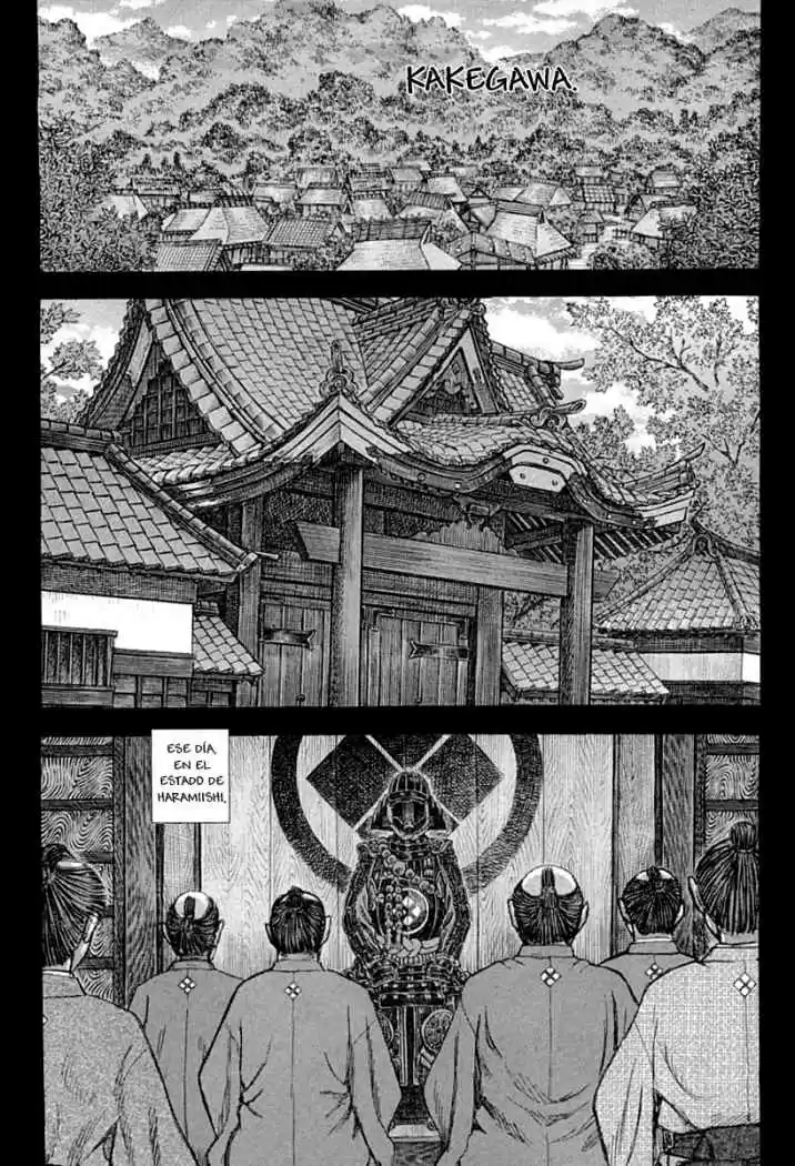 Shigurui capítulo 54, página 10