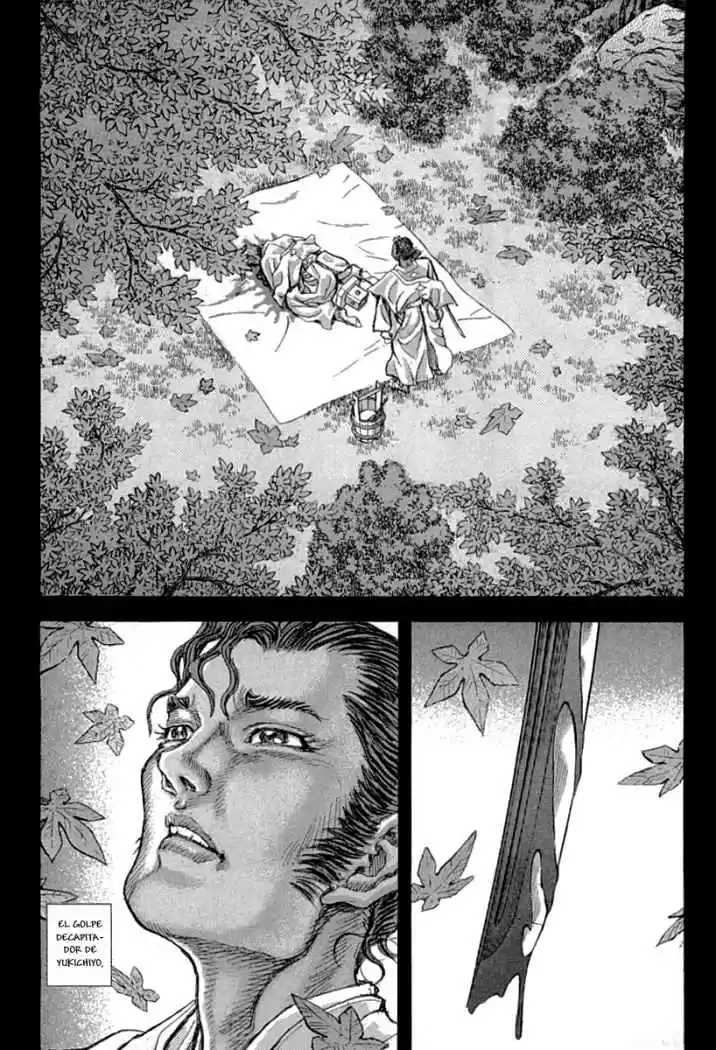 Shigurui capítulo 54, página 12