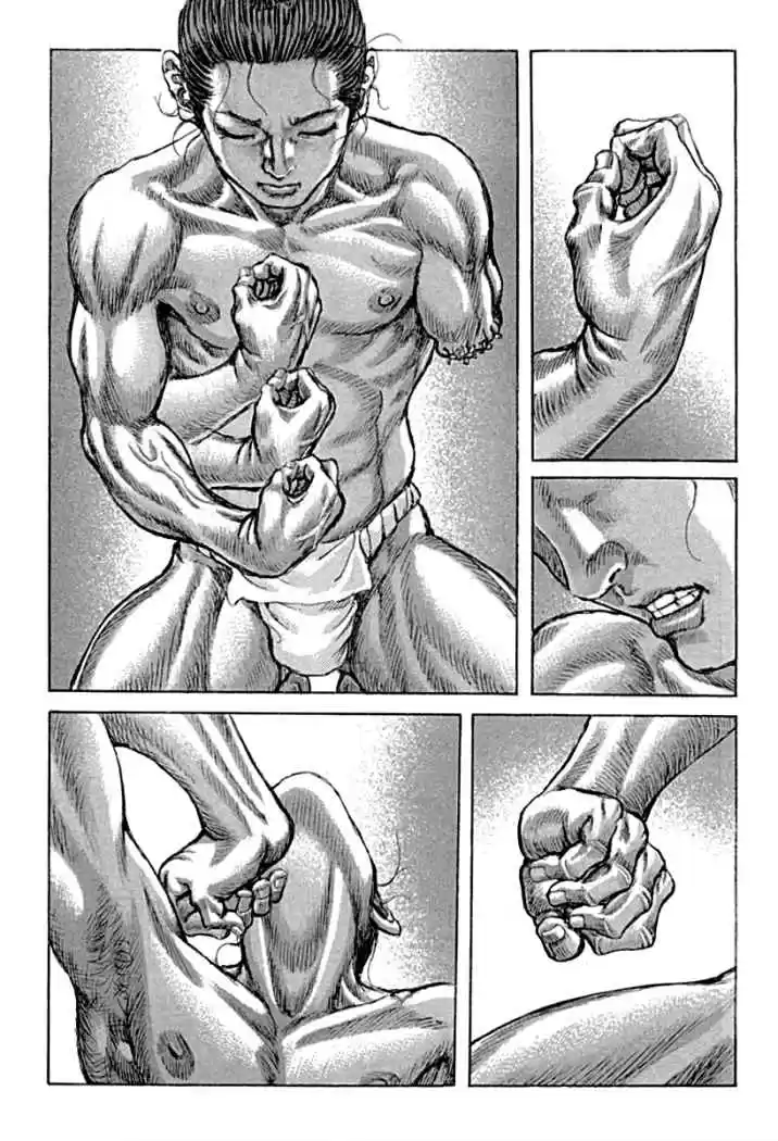 Shigurui capítulo 54, página 19