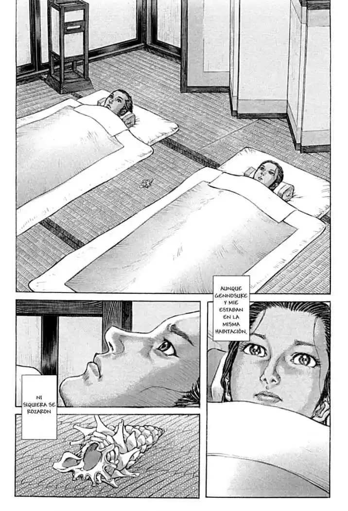 Shigurui capítulo 54, página 21