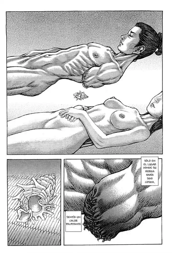 Shigurui capítulo 54, página 22