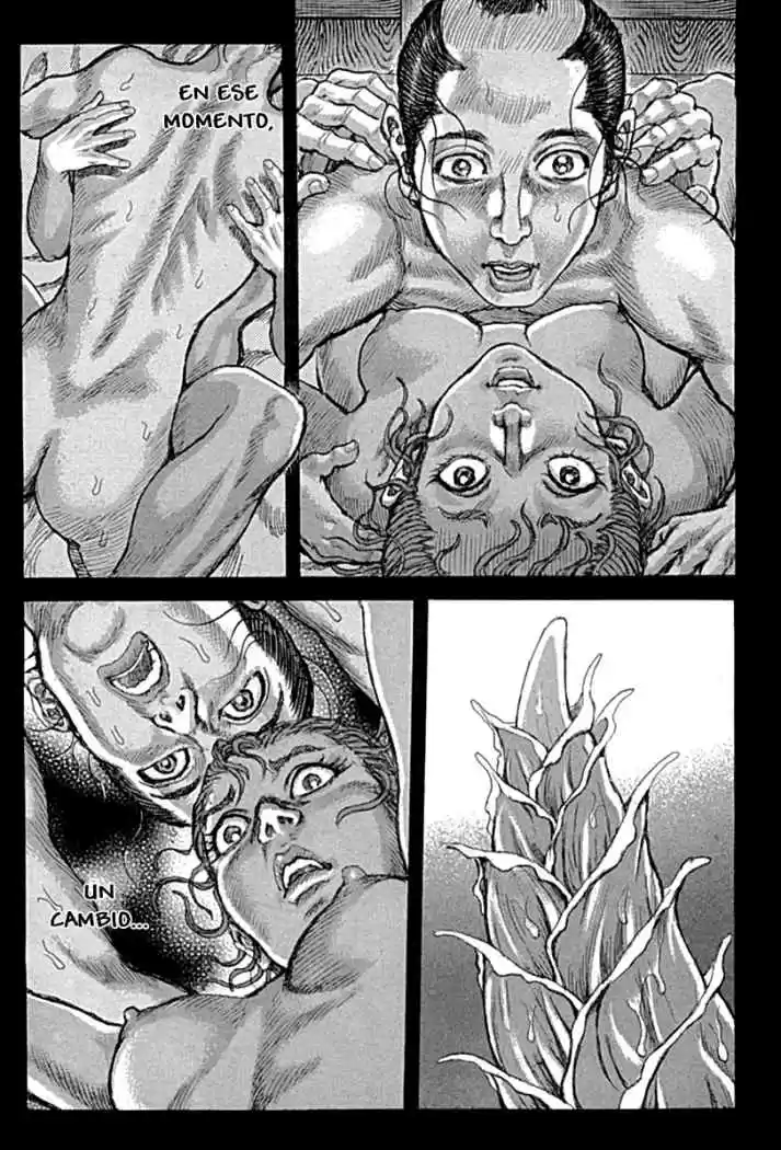 Shigurui capítulo 55, página 19