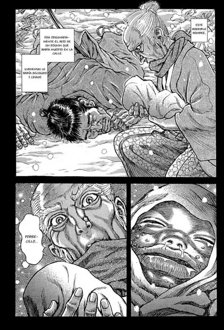 Shigurui capítulo 55, página 24