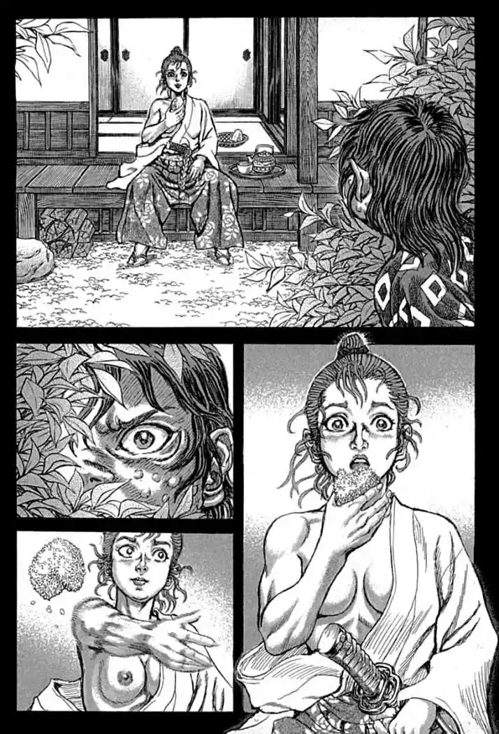 Shigurui capítulo 55, página 29