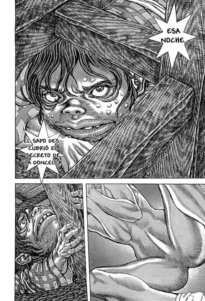Shigurui capítulo 55, página 31