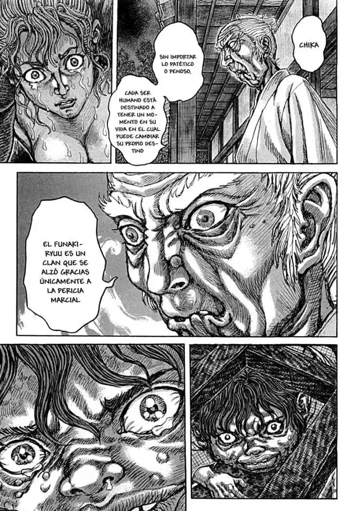 Shigurui capítulo 56, página 13