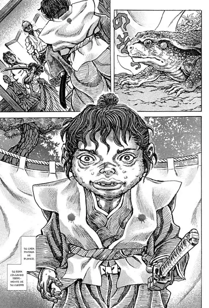 Shigurui capítulo 56, página 22