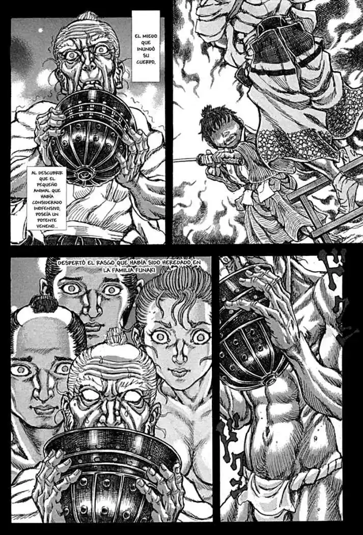 Shigurui capítulo 56, página 25