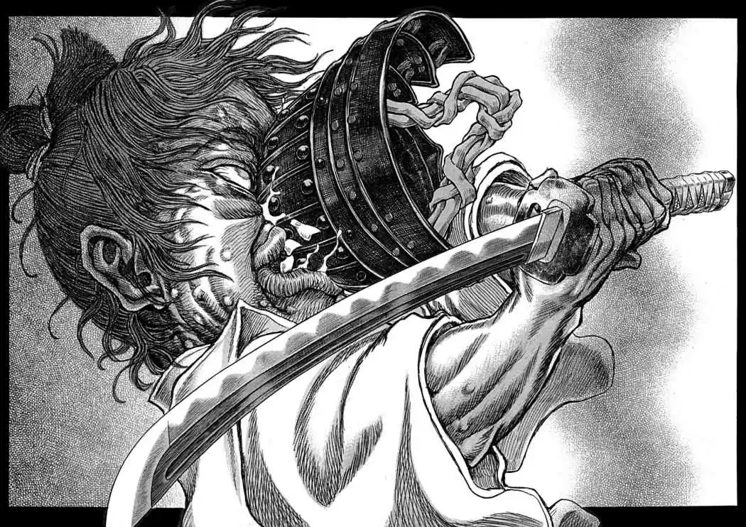 Shigurui capítulo 56, página 27