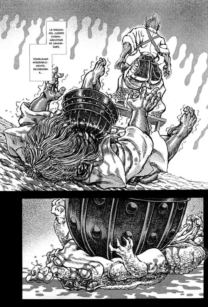 Shigurui capítulo 56, página 29