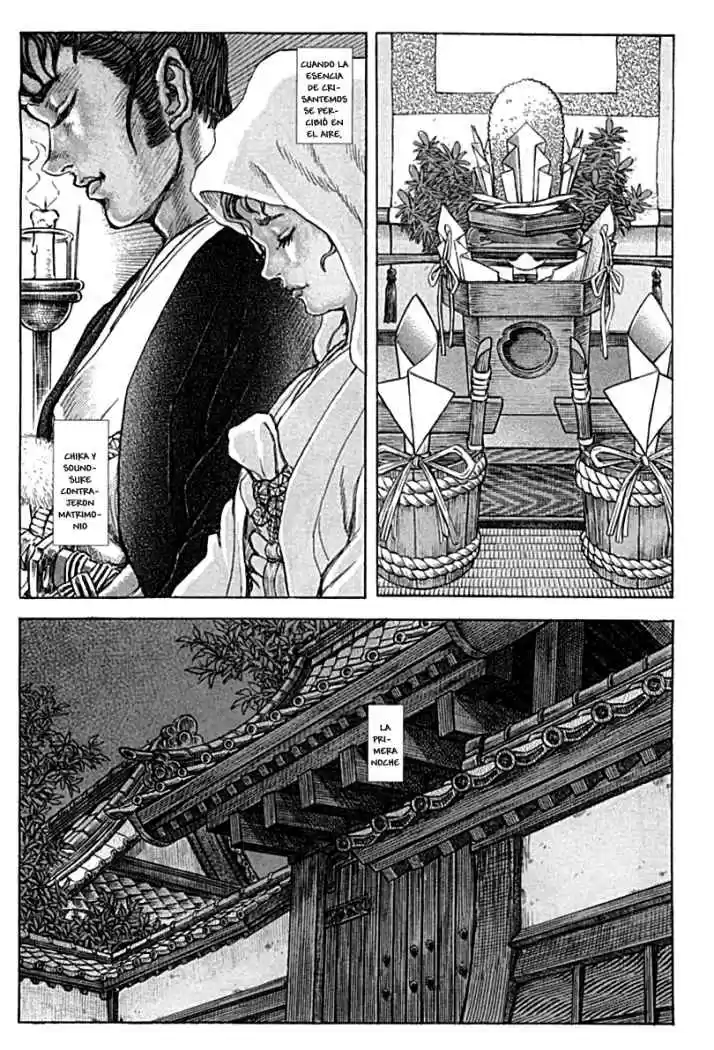 Shigurui capítulo 56, página 30