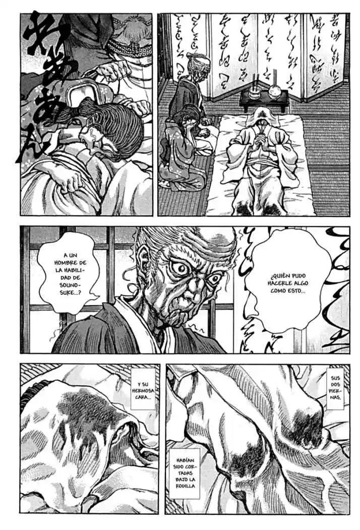 Shigurui capítulo 57, página 7