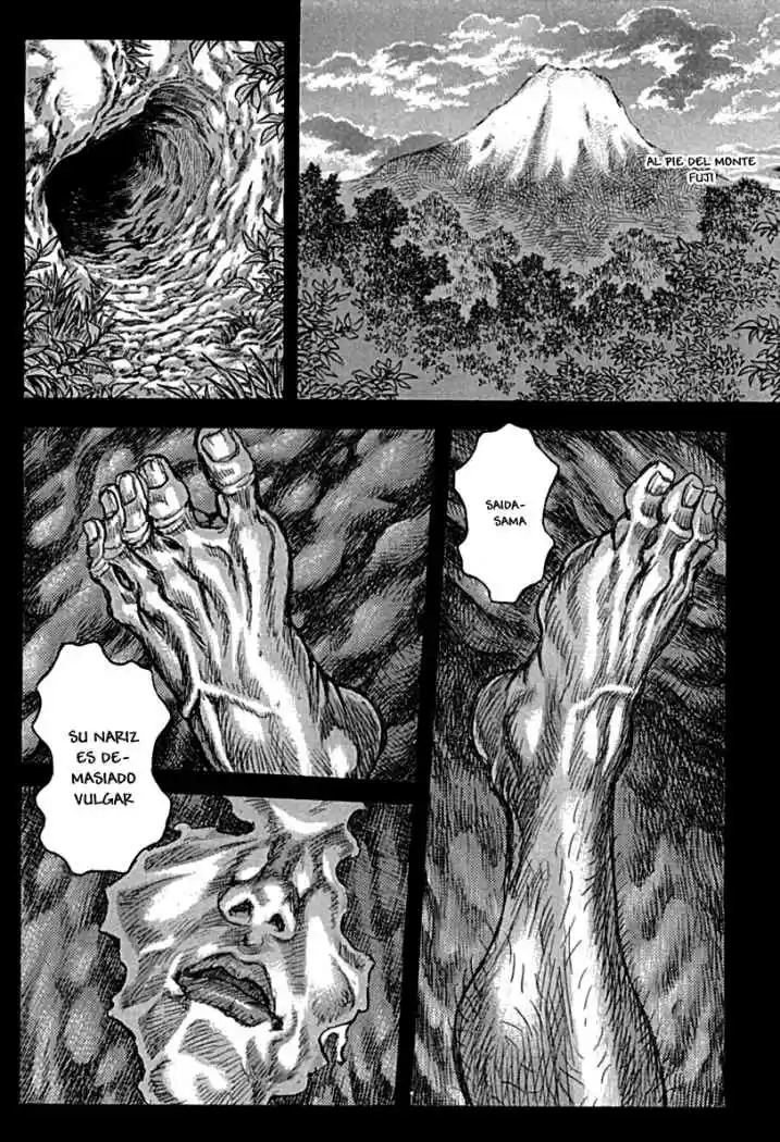 Shigurui capítulo 57, página 8
