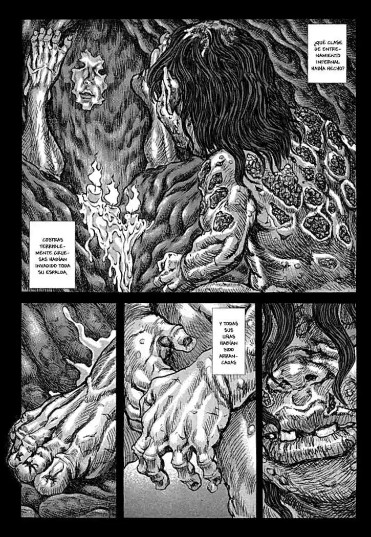 Shigurui capítulo 57, página 9