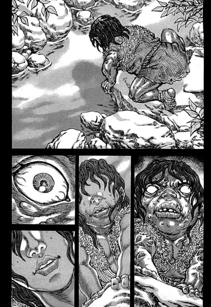 Shigurui capítulo 57, página 11