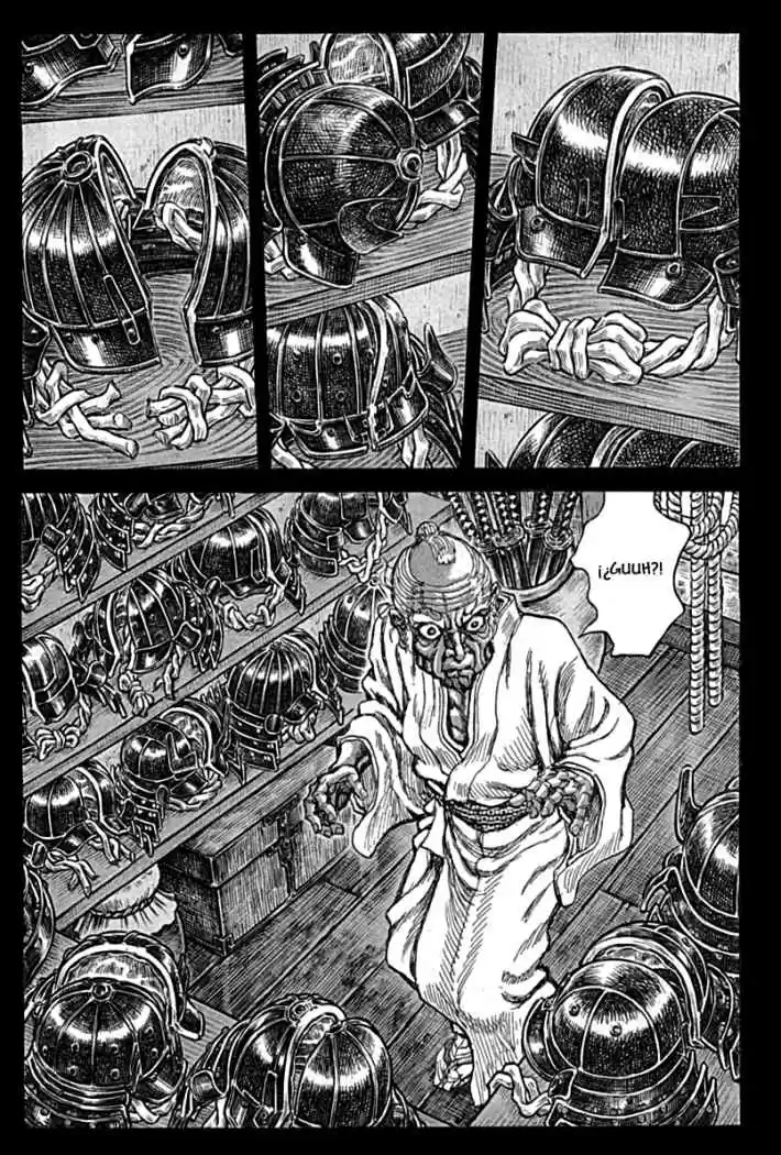 Shigurui capítulo 57, página 16