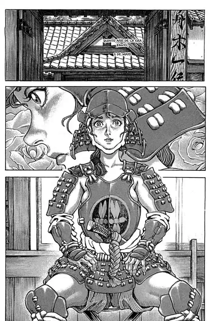 Shigurui capítulo 57, página 18