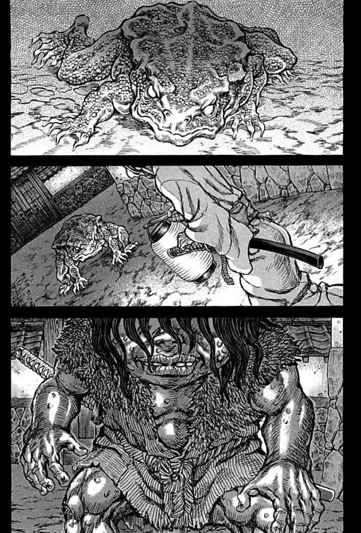 Shigurui capítulo 57, página 24