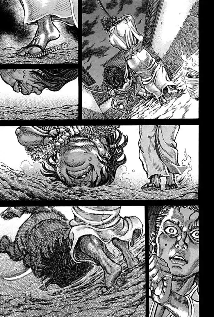 Shigurui capítulo 57, página 27