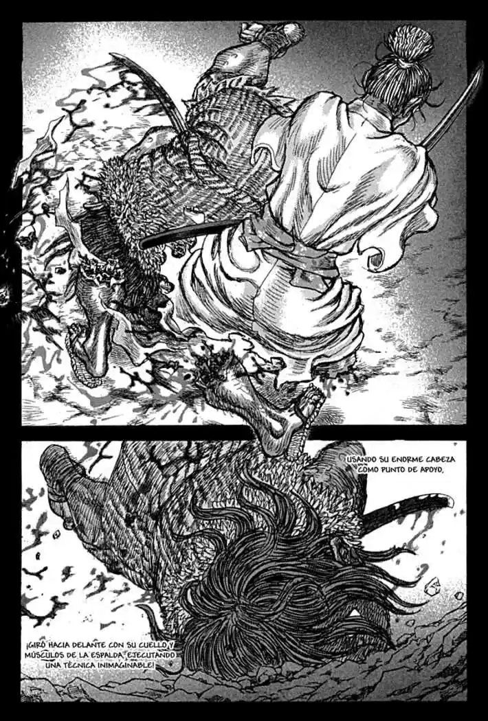 Shigurui capítulo 57, página 29